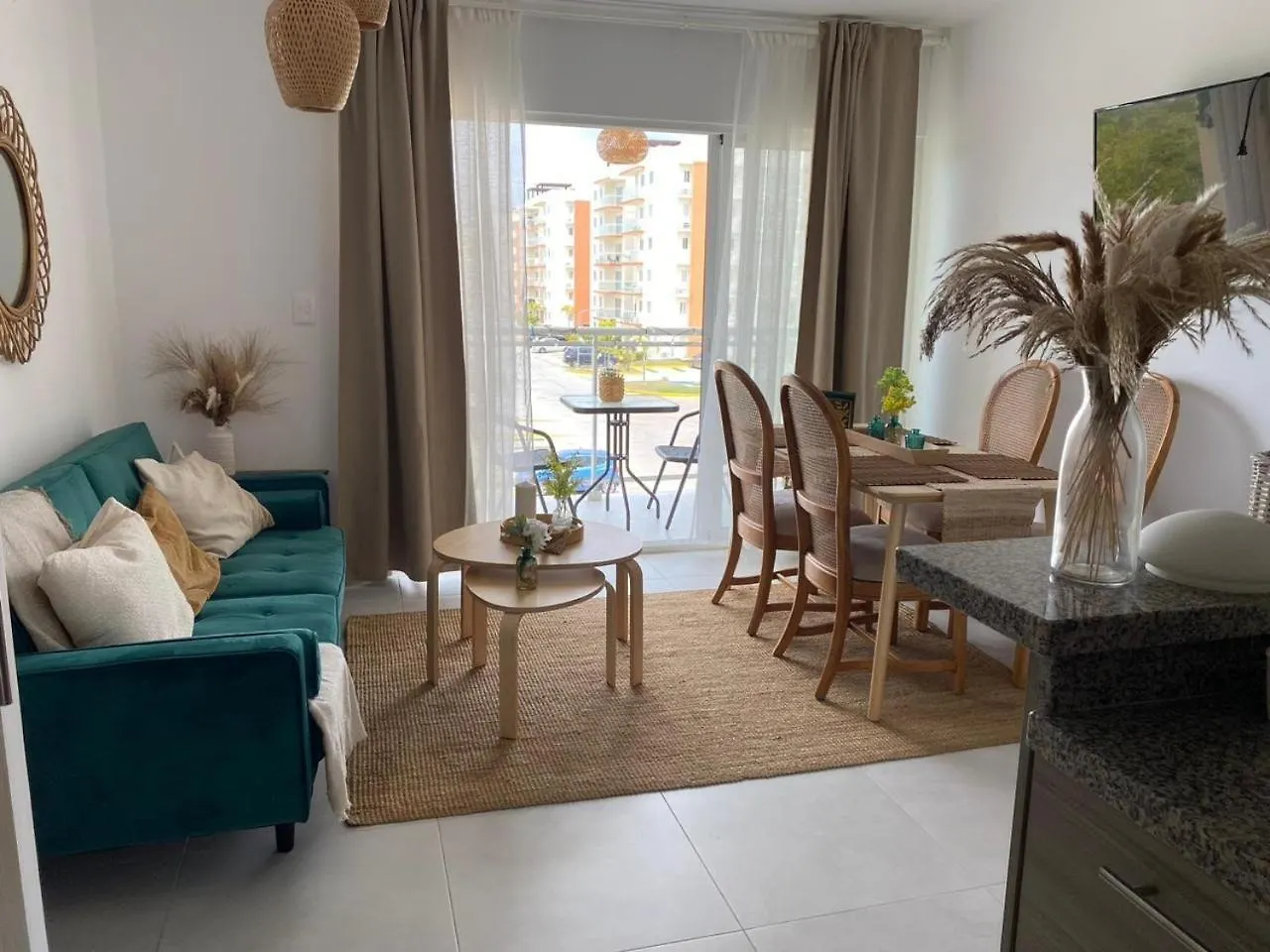 Acogedor Apartamento Punta Cana Pueblo Bavaro 0*,