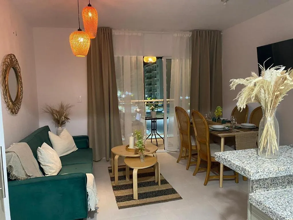 Acogedor Apartamento Punta Cana Pueblo Bavaro Apartment