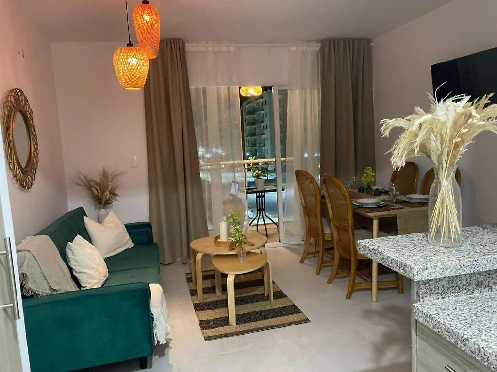 Acogedor Apartamento Punta Cana Pueblo Bavaro Dominican Republic