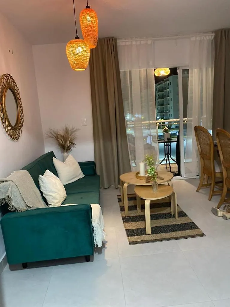 Apartment Acogedor Apartamento Punta Cana Pueblo Bavaro Dominican Republic