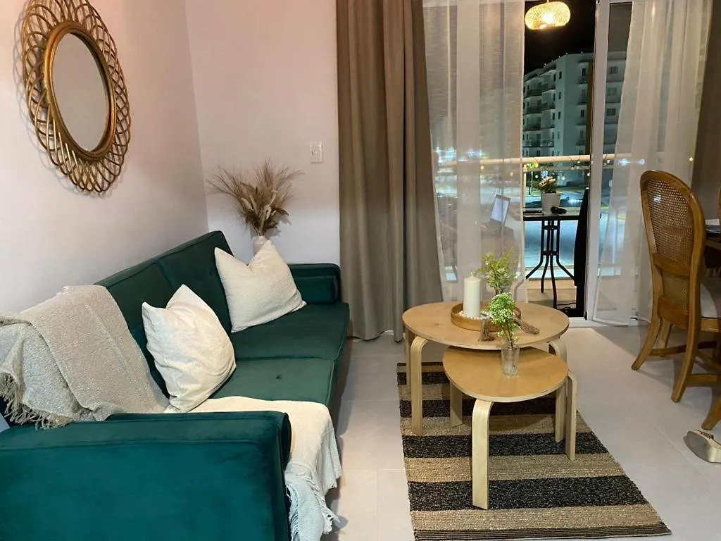 Acogedor Apartamento Punta Cana Pueblo Bavaro 0*,