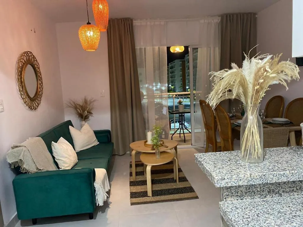 Acogedor Apartamento Punta Cana Pueblo Bavaro 0*,  Dominican Republic