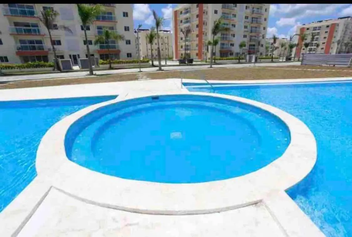 Acogedor Apartamento Punta Cana Pueblo Bavaro