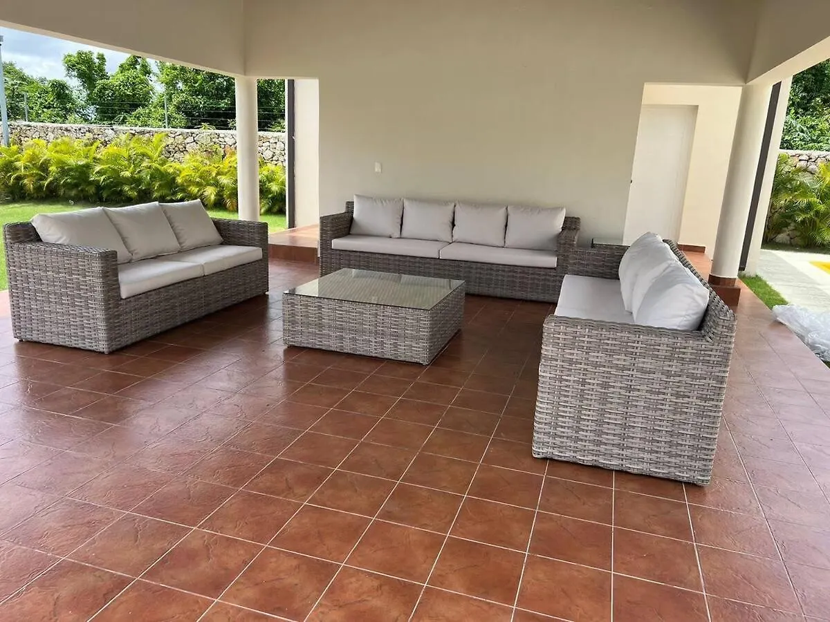 Acogedor Apartamento Punta Cana Pueblo Bavaro Apartment