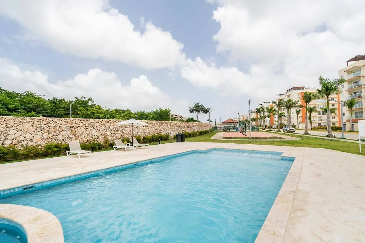 Acogedor Apartamento Punta Cana Pueblo Bavaro Dominican Republic